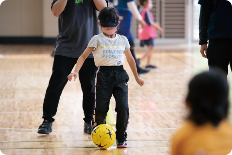 blindsoccer